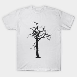 Lone Black Tree T-Shirt